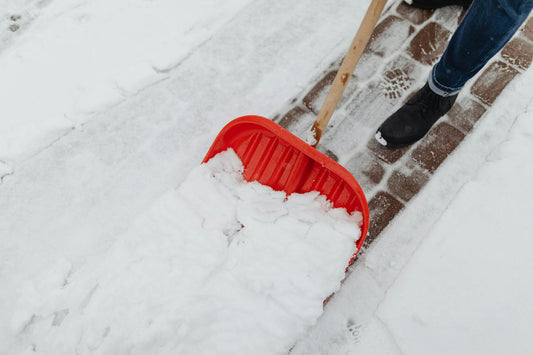snow clearing hacks