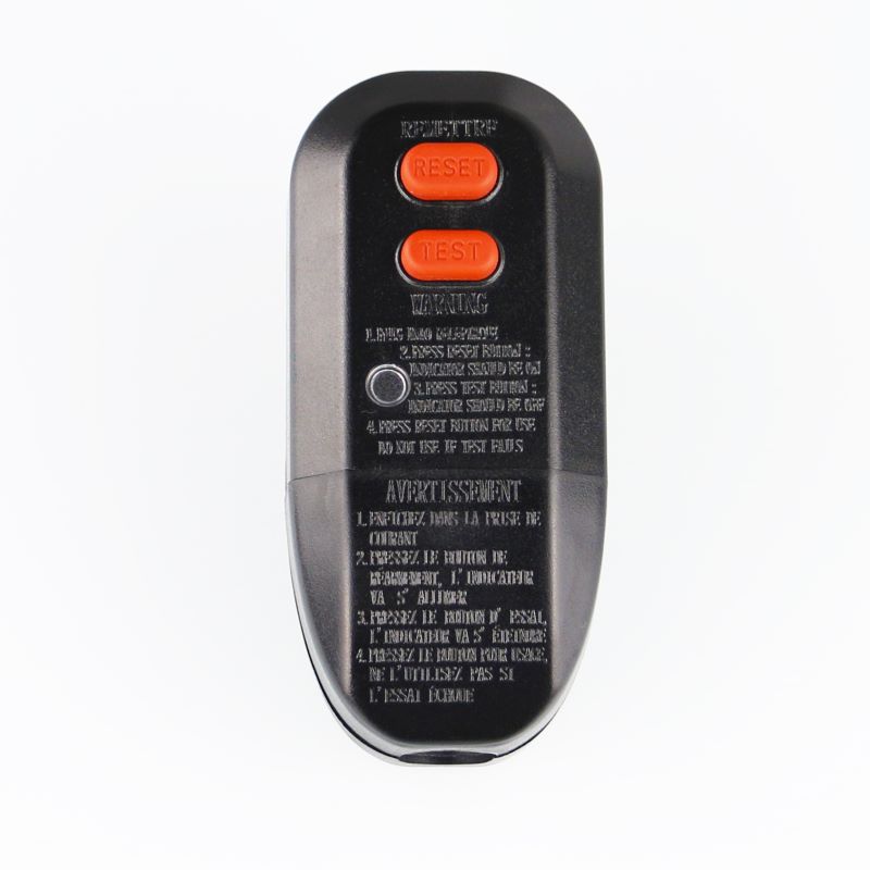 Cordon d'alimentation GFCI Cordon d'alimentation GFCI