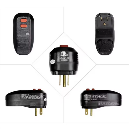 Cordon d'alimentation GFCI Cordon d'alimentation GFCI