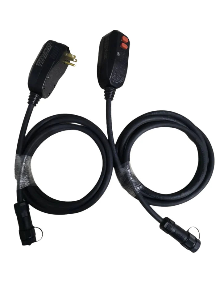 Cordon d'alimentation GFCI Cordon d'alimentation GFCI