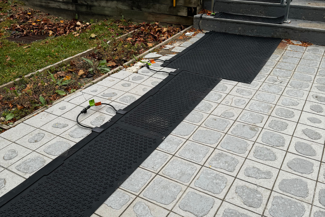 Heated Passageway Mat 20 Heated Passageway Mat 20