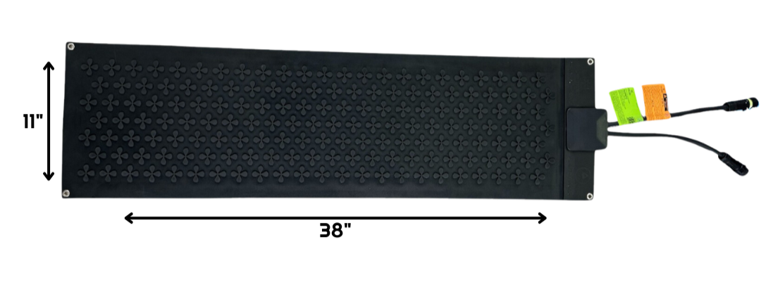 Heated Stair Mat 11 Heated Stair Mat 11