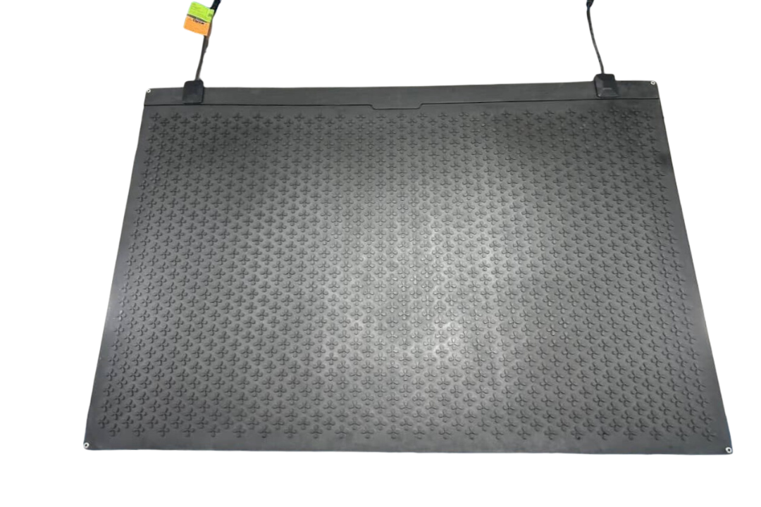 Heated Walkway Mats, 40” x 59” Heated Walkway Mats, 40” x 59”