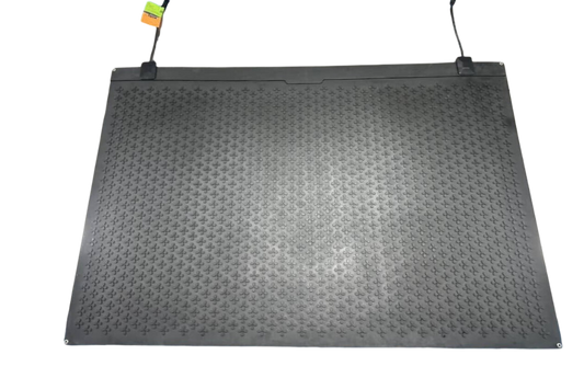 Heated Walkway Mats, 40” x 59” Heated Walkway Mats, 40” x 59”