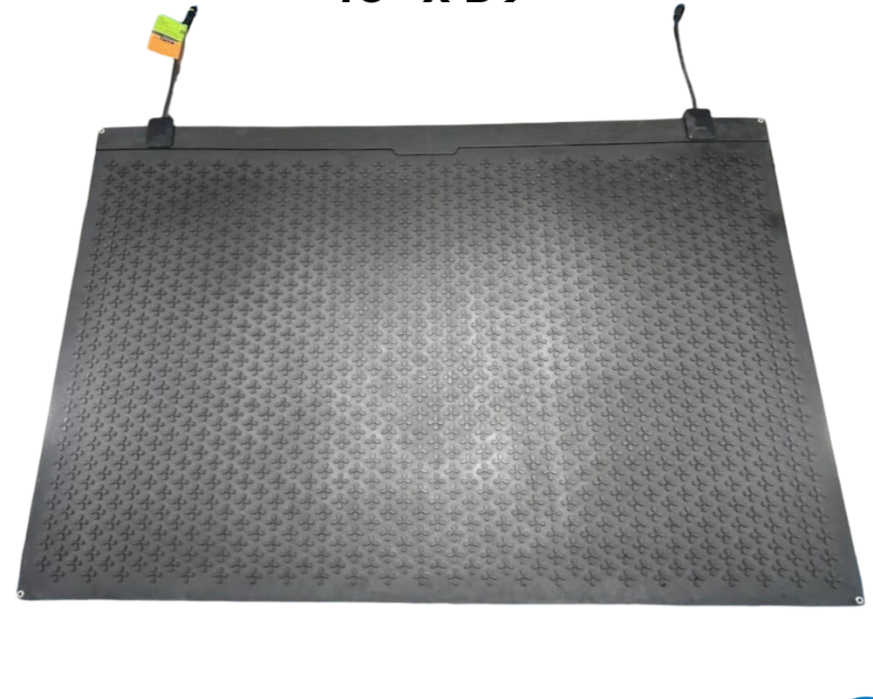 Heated Walkway Mats, 40” x 59” Heated Walkway Mats, 40” x 59”