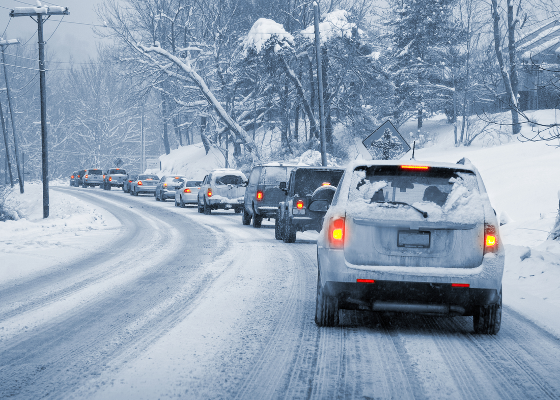 Winter Driving Tips: Essential Safety Kit and Strategies for Safer Winter Roads