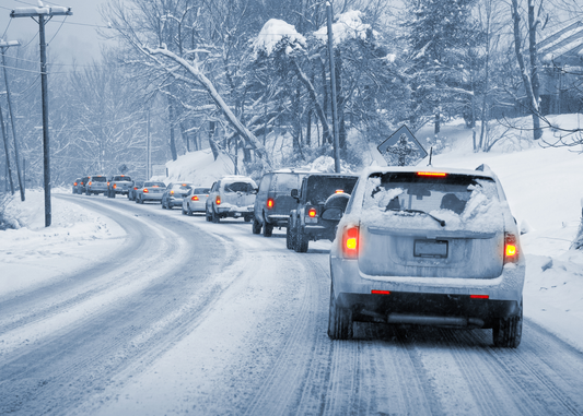 Winter Driving Tips: Essential Safety Kit and Strategies for Safer Winter Roads