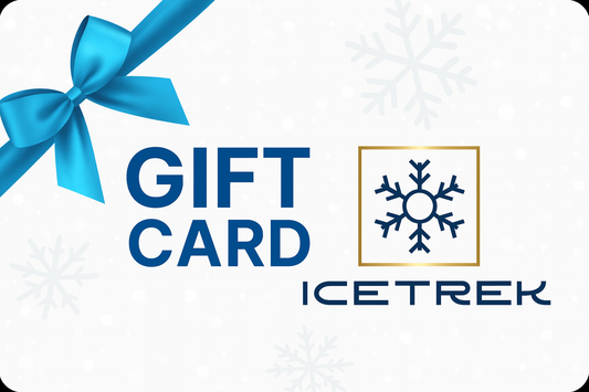 IceTrek Inc. Gift Card