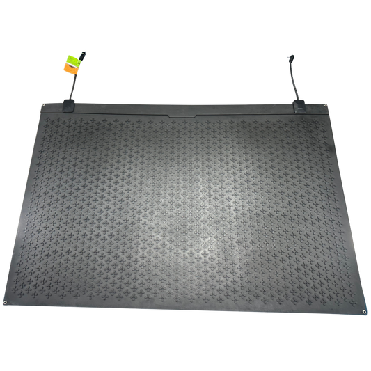 Heated Walkway Mats, 40” x 59”